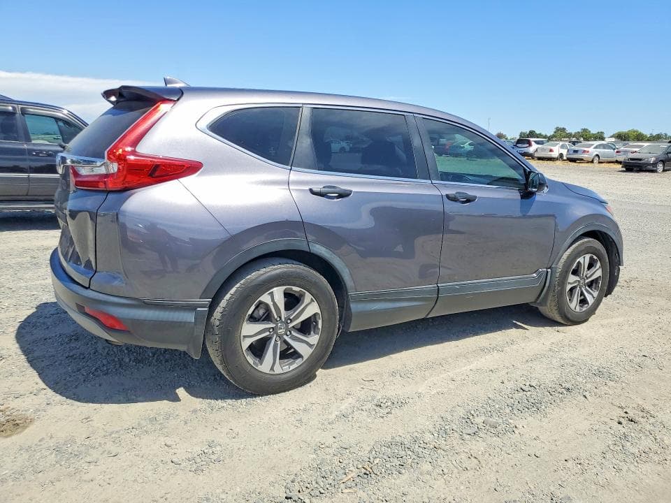 2019 HONDA CR-V LX 3