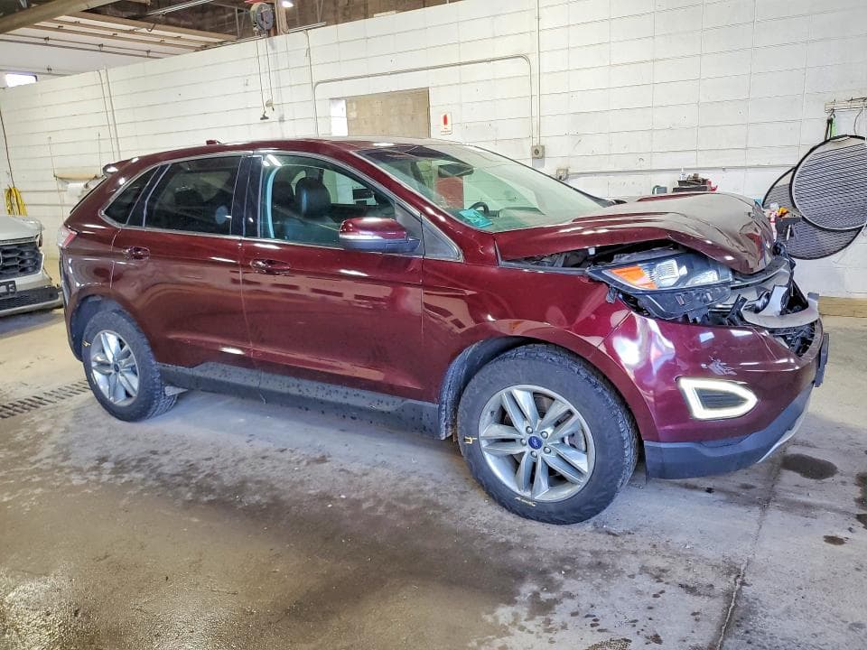 2018 FORD EDGE SEL 4