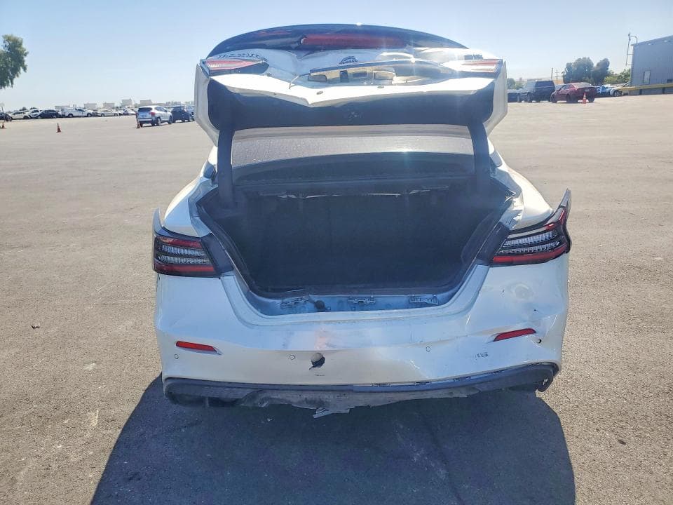 2019 NISSAN MAXIMA 3.5 SR 6