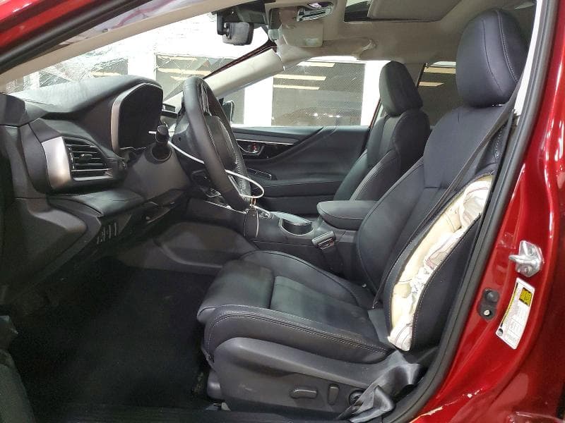 2025 SUBARU OUTBACK LIMITED 7