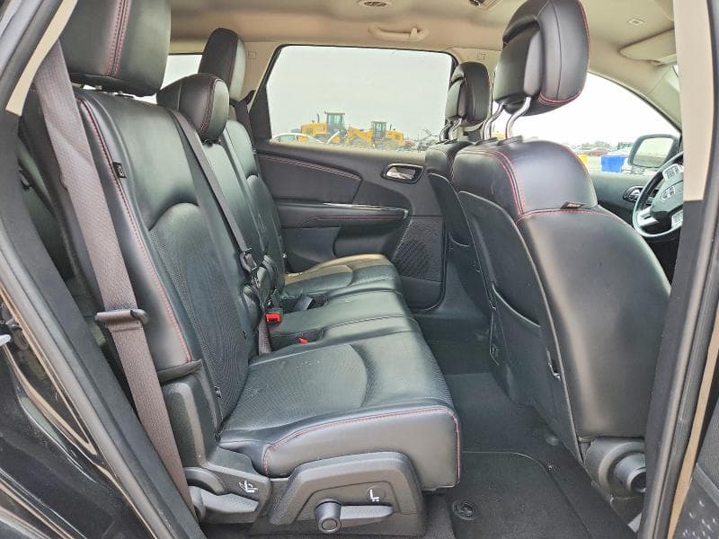 2019 DODGE JOURNEY GT 11