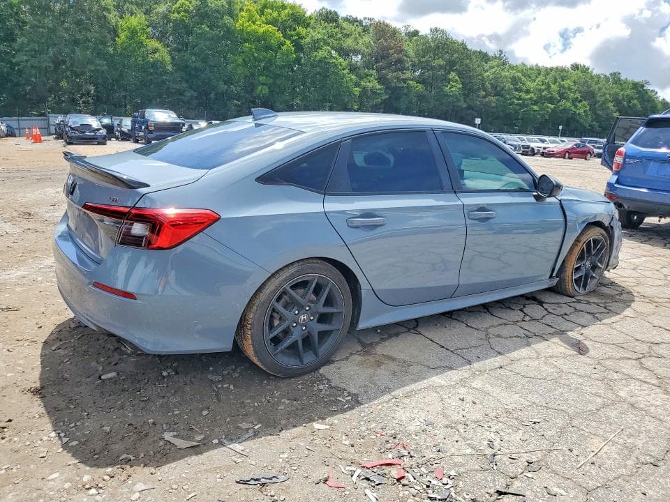 2023 HONDA CIVIC SI 3