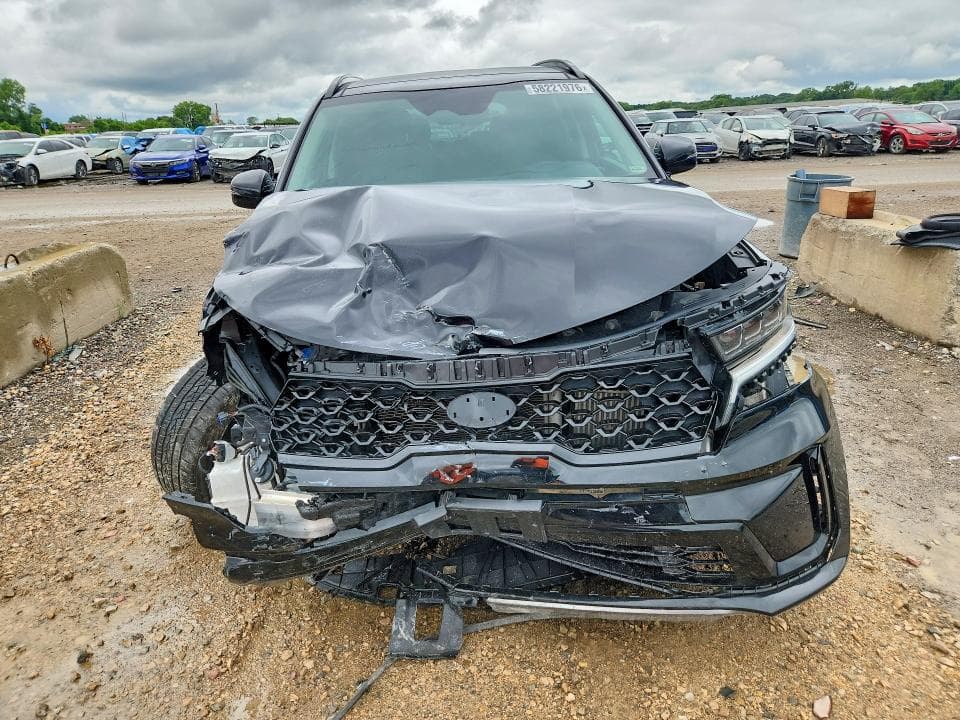 2021 KIA SORENTO SX 5