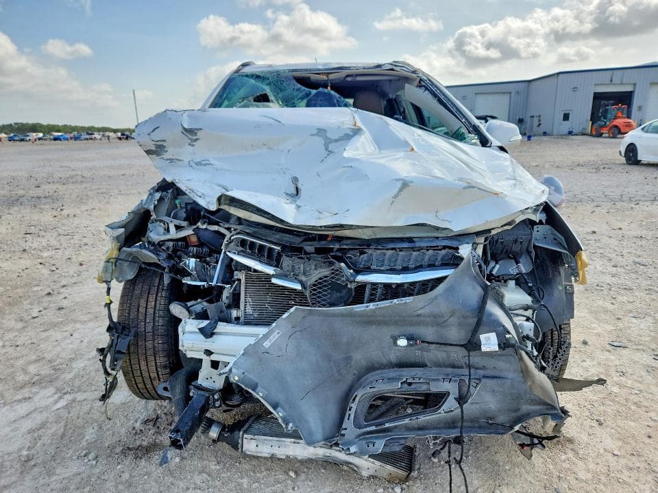 2018 BUICK ENCORE PREMIUM 5