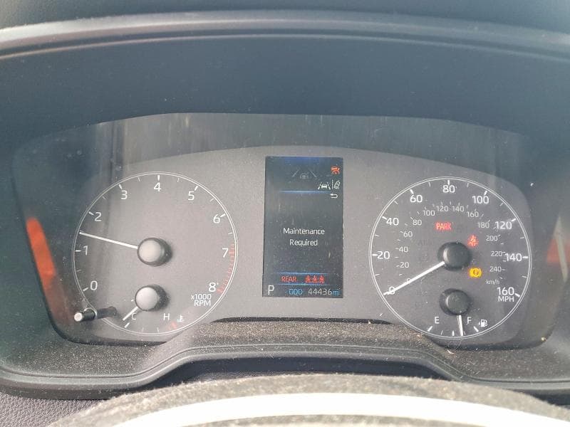 2024 TOYOTA COROLLA LE 9