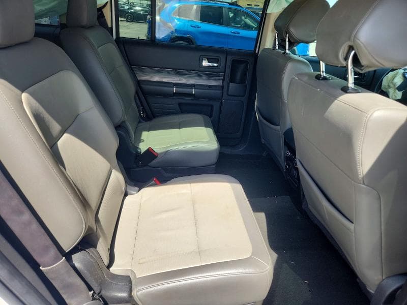 2017 FORD FLEX SEL 11