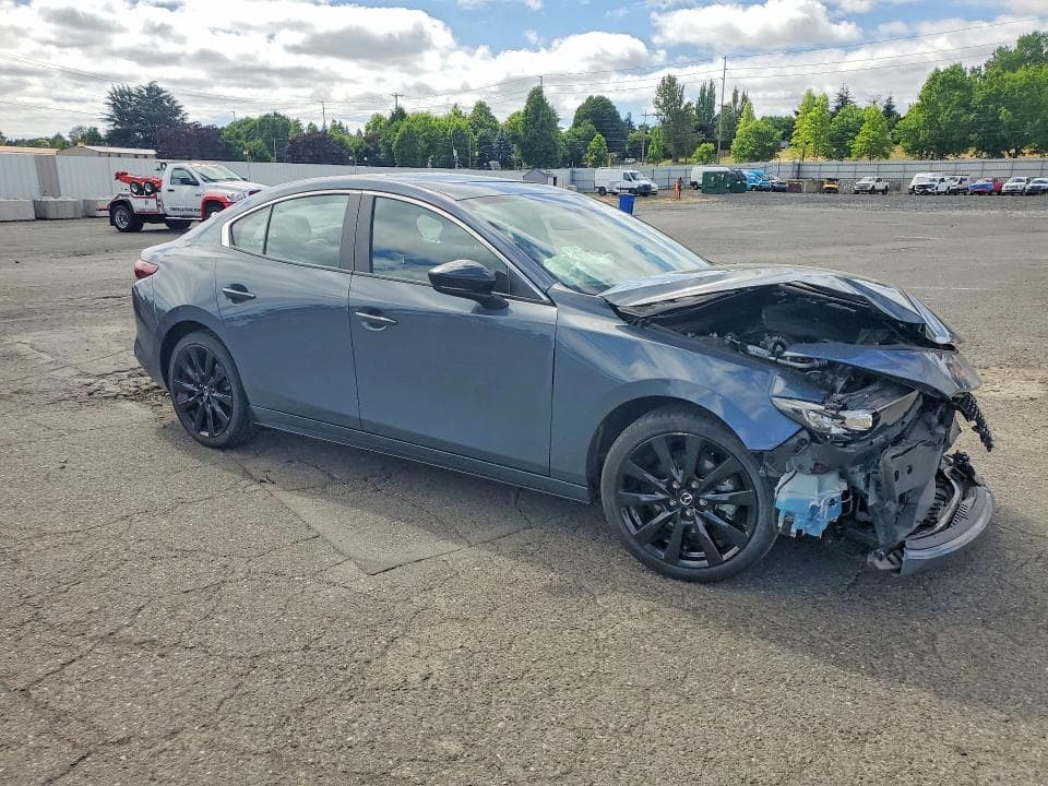 2023 MAZDA 3 PREFERRED 4