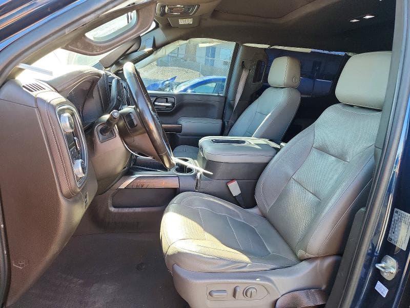 2019 GMC SIERRA C1500 SLT 7