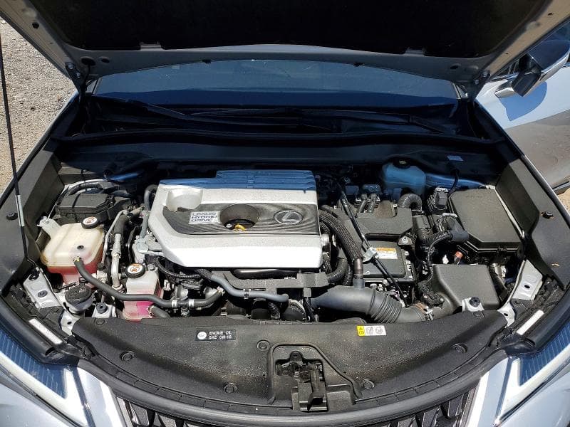 2019 LEXUS UX 250H 11