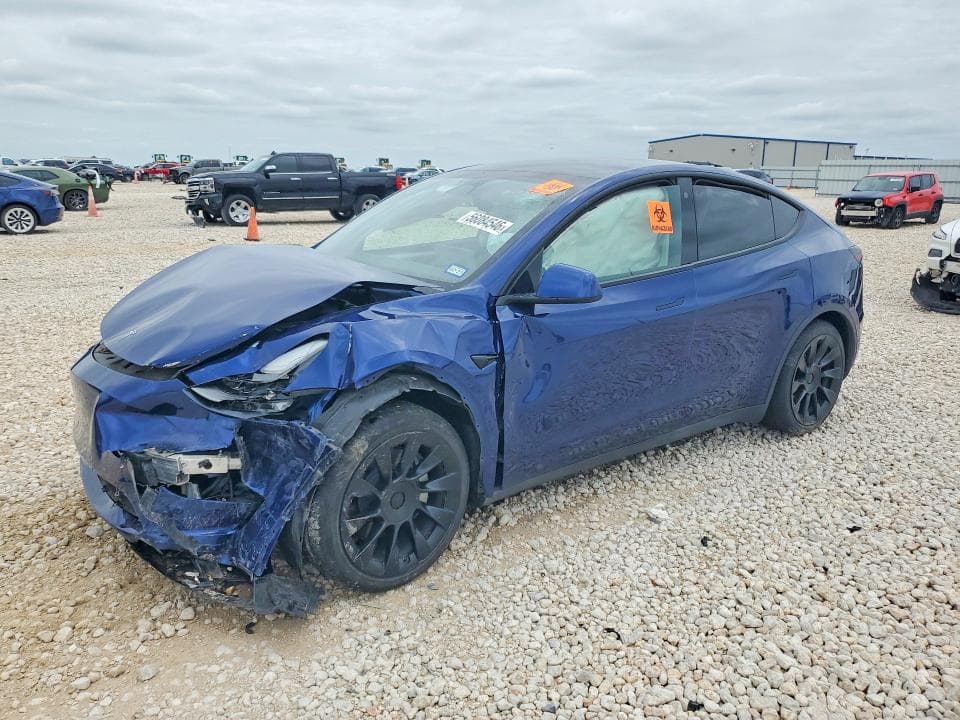 2023 TESLA MODEL Y - 1