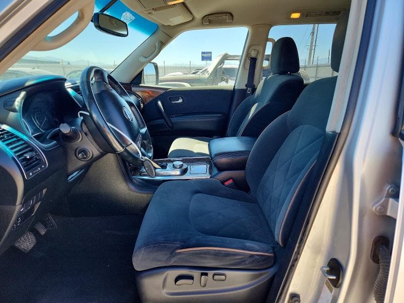 2017 NISSAN ARMADA SV 7