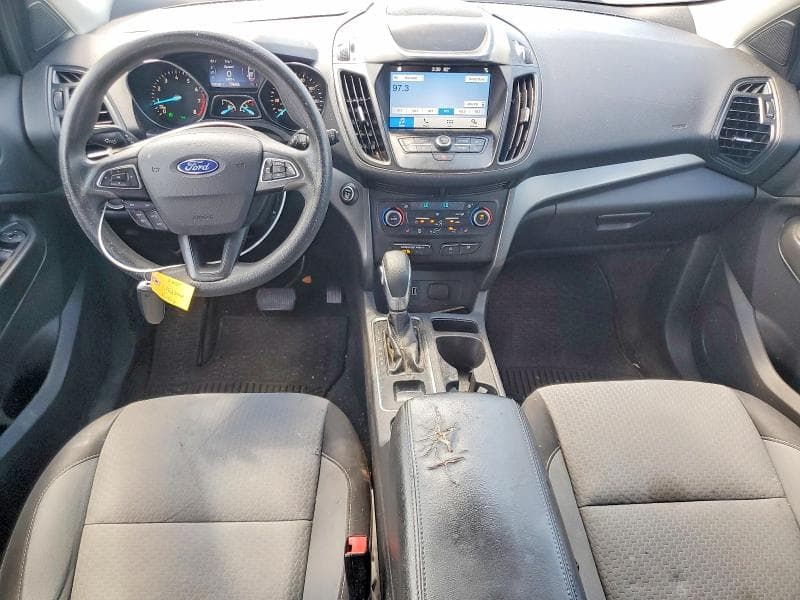 2019 FORD ESCAPE SE 8