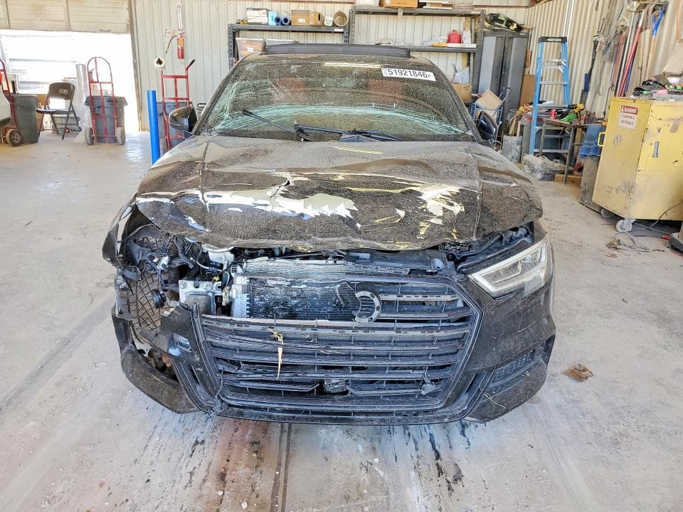 2018 AUDI S3 PREMIUM PLUS 5