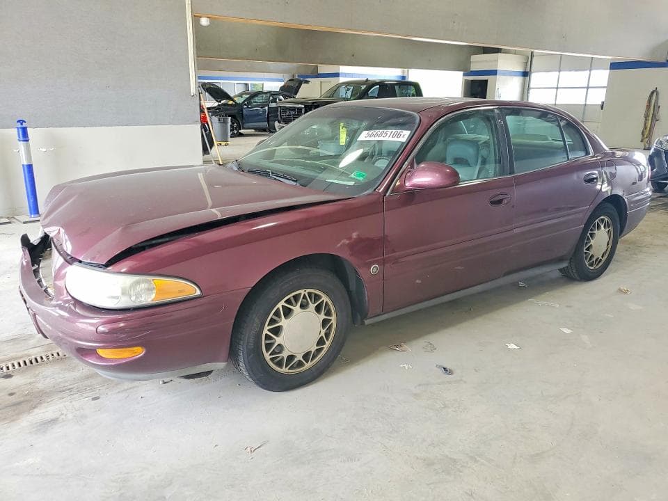 2004 BUICK LESABRE LIMITED - 1