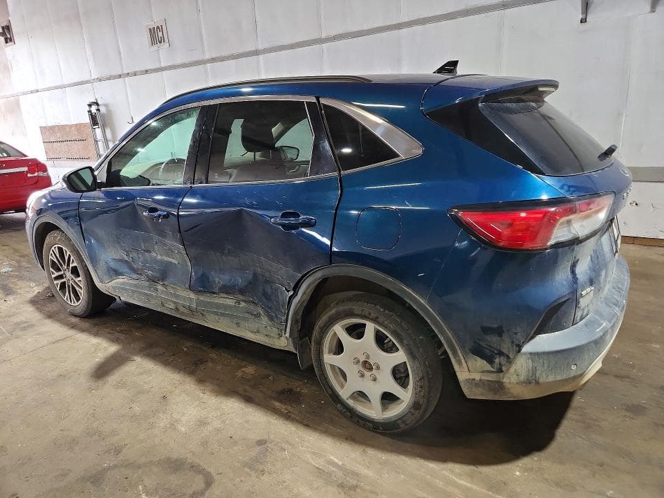 2020 FORD ESCAPE SEL 2