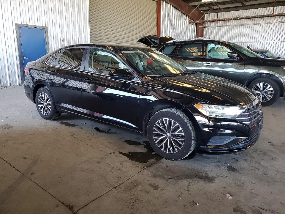 2021 VOLKSWAGEN JETTA S 4