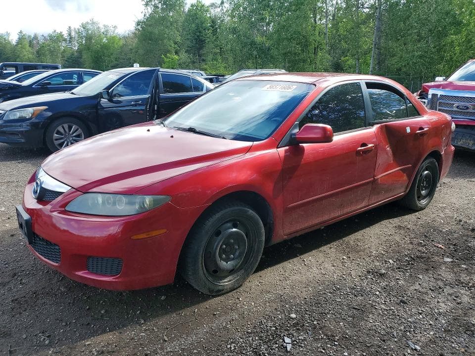 2007 MAZDA 6 I - 1