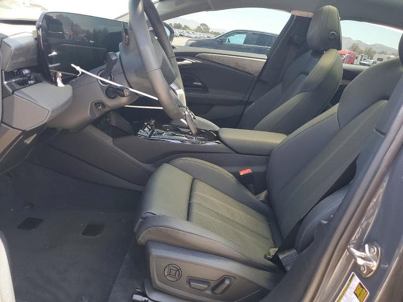 2025 AUDI A6 E-TRON PREMIUM PLUS 55 7