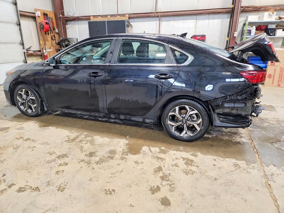 2020 KIA FORTE EX 2