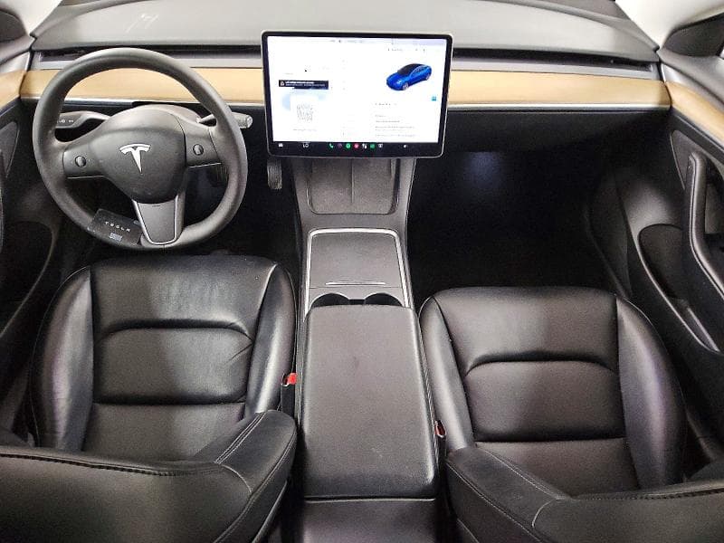 2022 TESLA MODEL 3 8