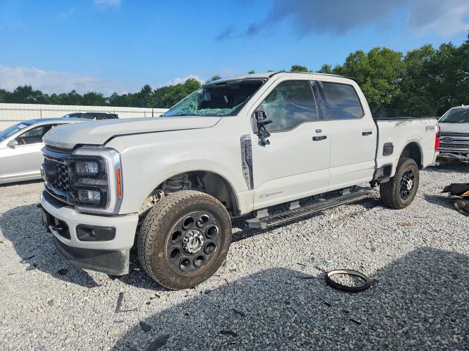 2025 FORD F250 SUPER DUTY - 1