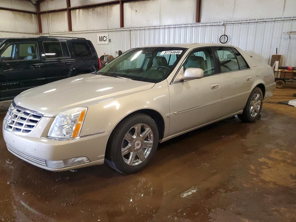 2007 CADILLAC DTS - 1