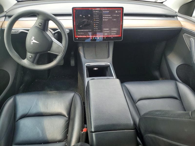 2022 TESLA MODEL Y 8