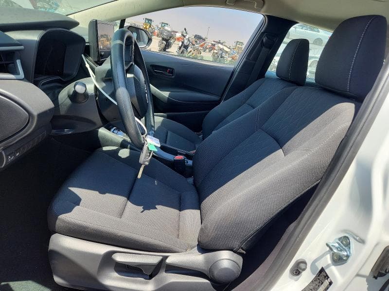 2026 TOYOTA COROLLA LE 7