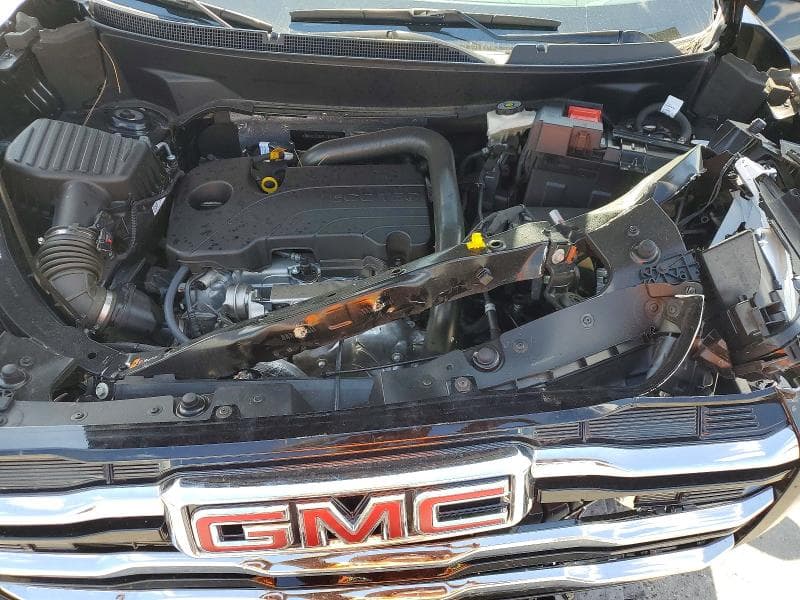 2026 GMC TERRAIN ELEVATION 12