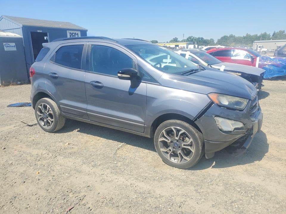 2019 FORD ECOSPORT SES 4