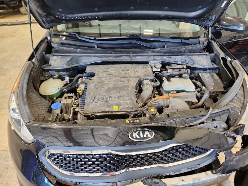 2017 KIA NIRO FE 12