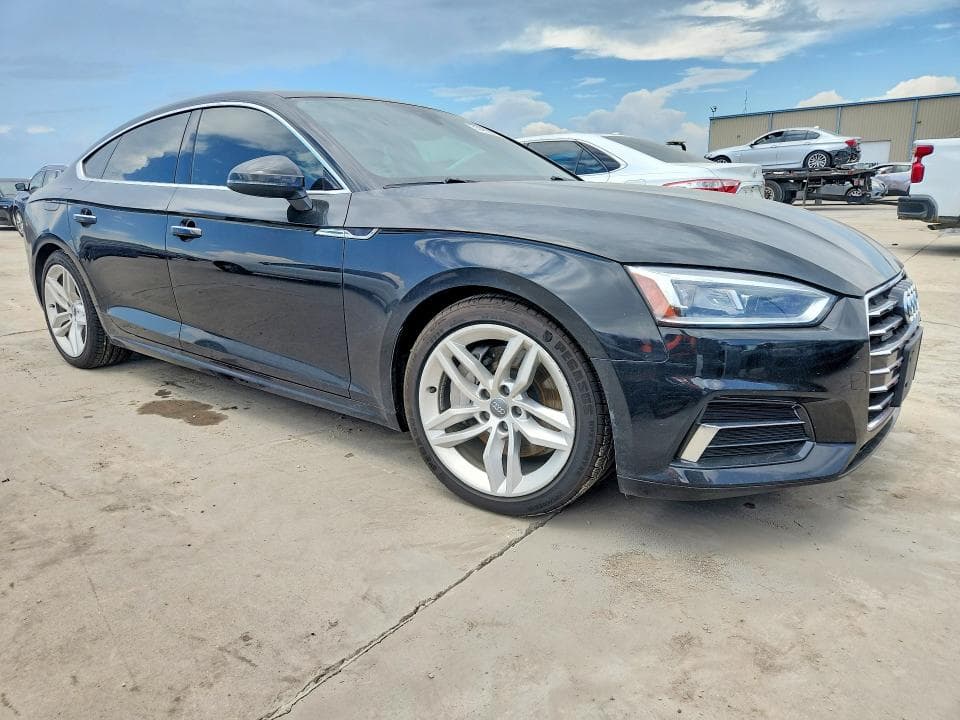 2019 AUDI A5 PREMIUM 4