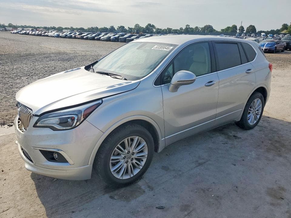 2017 BUICK ENVISION - 1