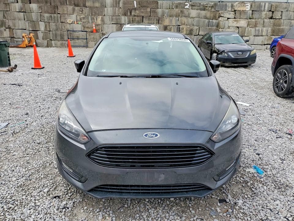 2018 FORD FOCUS 5