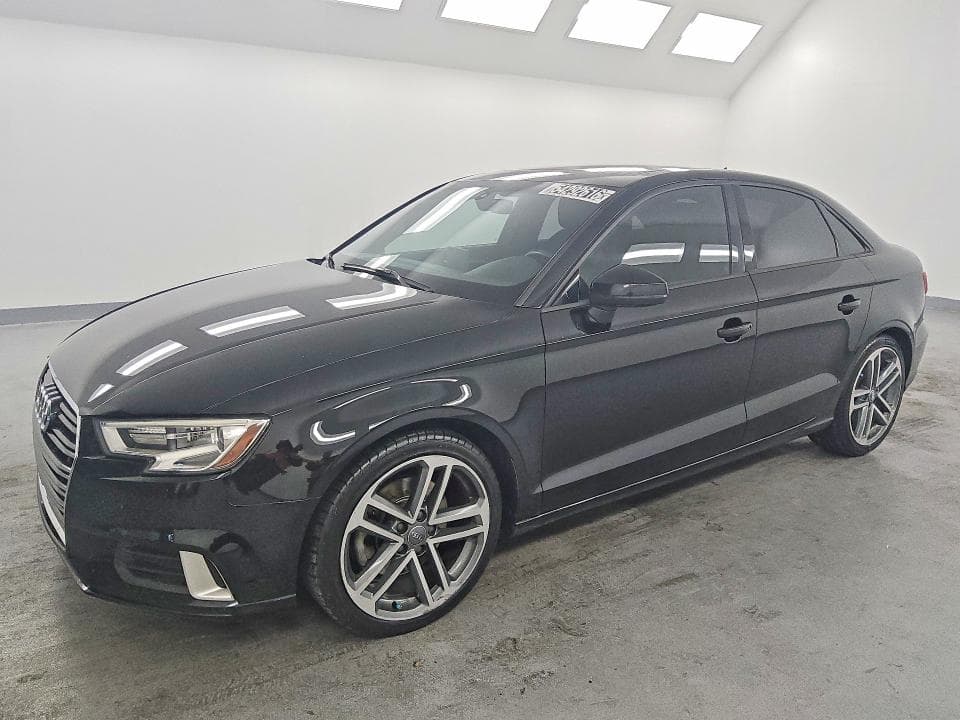 2018 AUDI A3