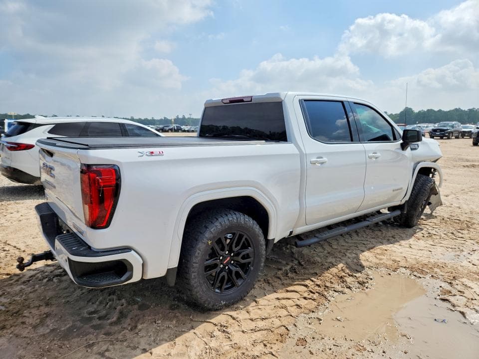 2020 GMC SIERRA K1500 ELEVATION 3