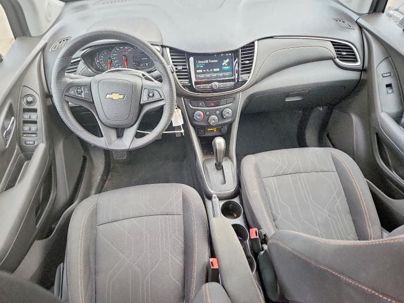 2017 CHEVROLET TRAX 1LT 8