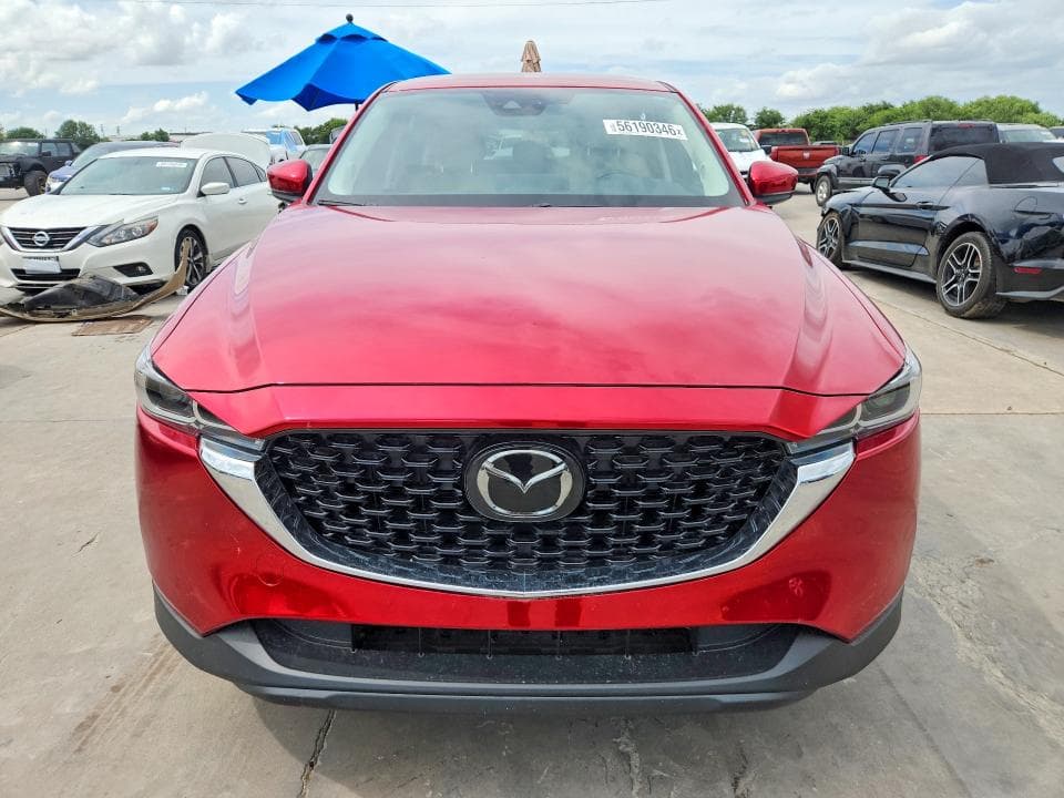 2022 MAZDA CX-5 SELECT 5