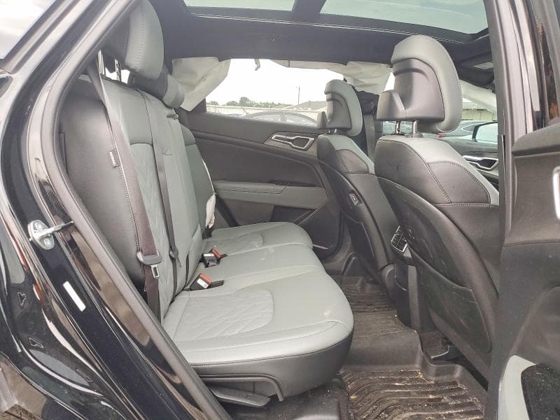2025 KIA SPORTAGE X LINE 11