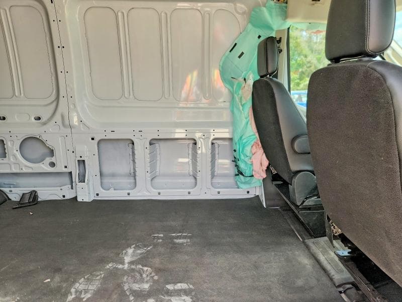 2026 FORD TRANSIT 11