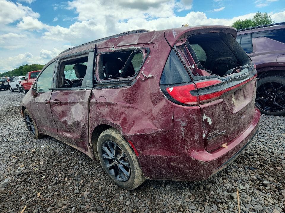 2021 CHRYSLER PACIFICA TOURING 2