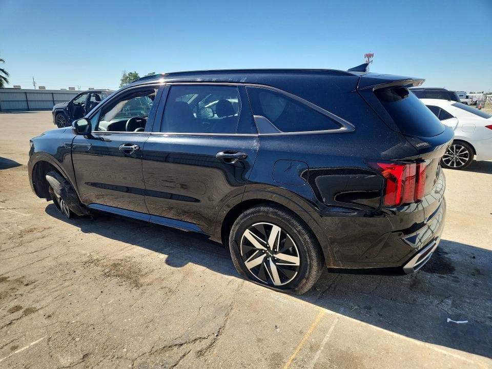 2022 KIA SORENTO S 2