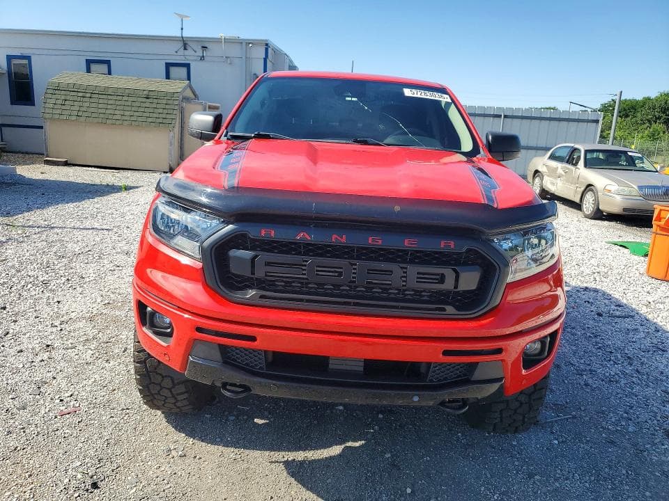 2020 FORD RANGER XL 5