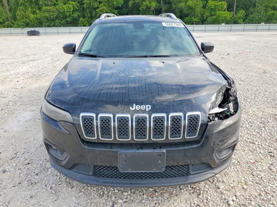 2019 JEEP CHEROKEE LATITUDE 5