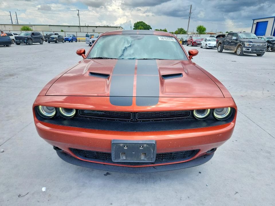 2021 DODGE CHALLENGER SXT 5