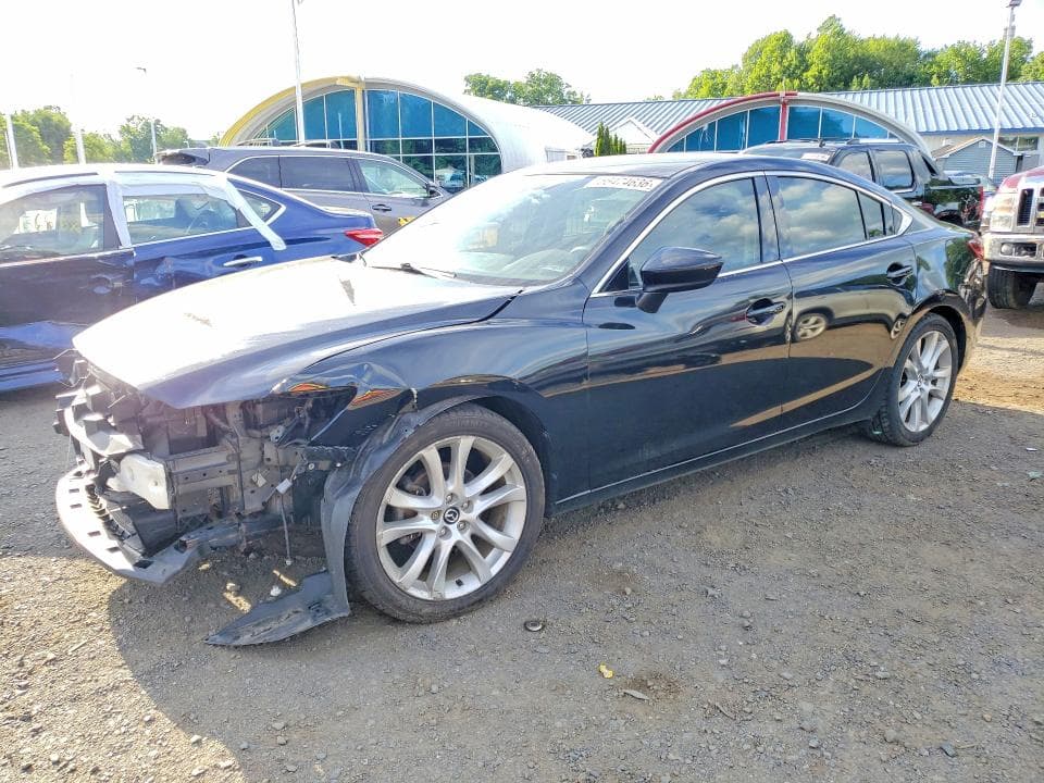2014 MAZDA 6 - 1
