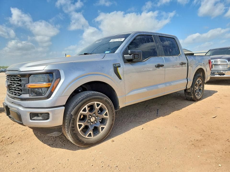 2024 FORD F150 STX - 1