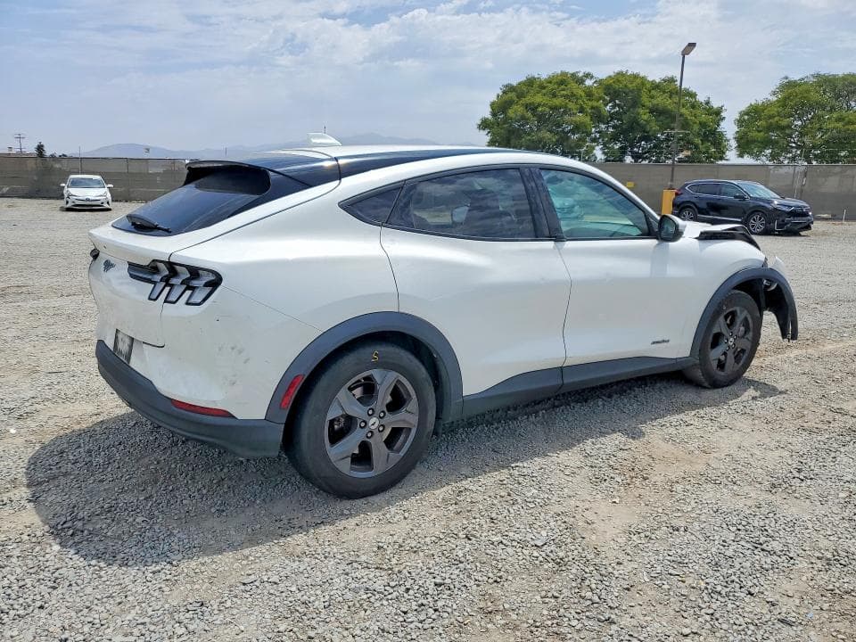 2021 FORD MUSTANG MACH-E SELECT 3