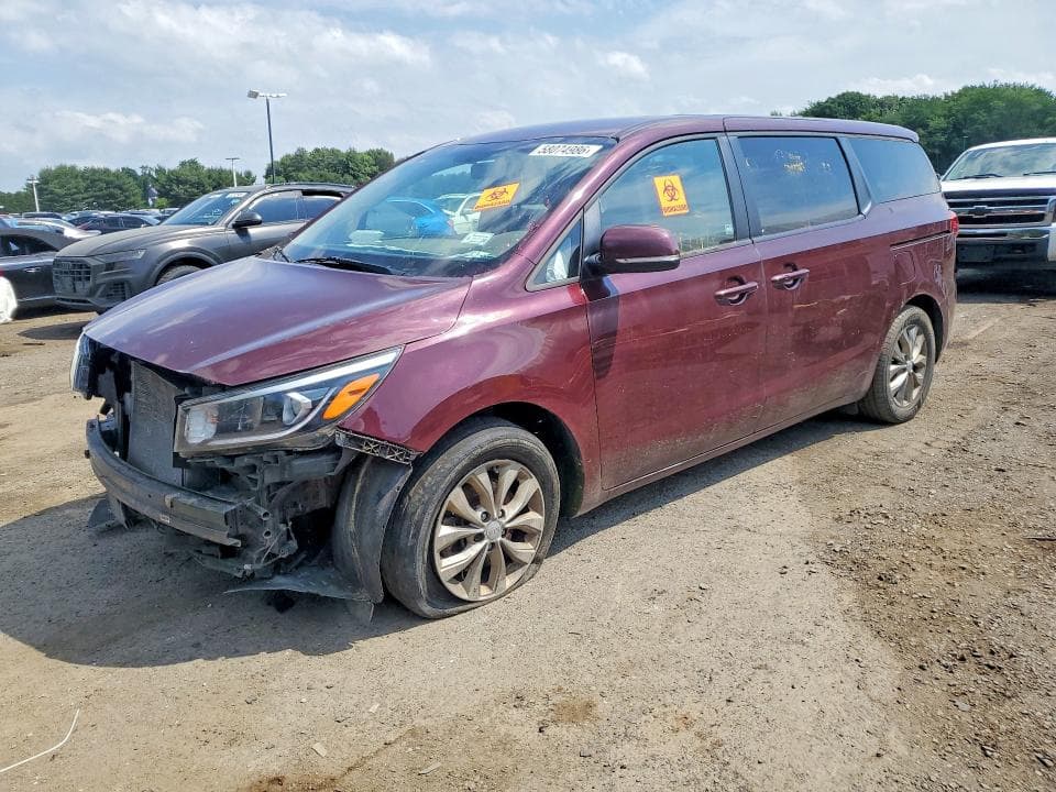 2020 KIA SEDONA LX LX - 1