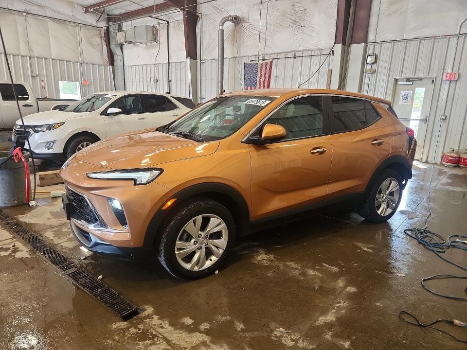 2025 BUICK ENCORE GX PREFERRED - 1